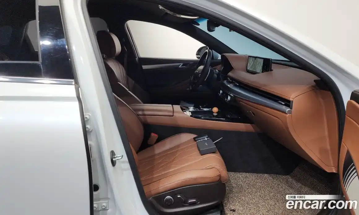 Genesis G80 2021 2.5 Автомат в Москве № 537221, фото 11