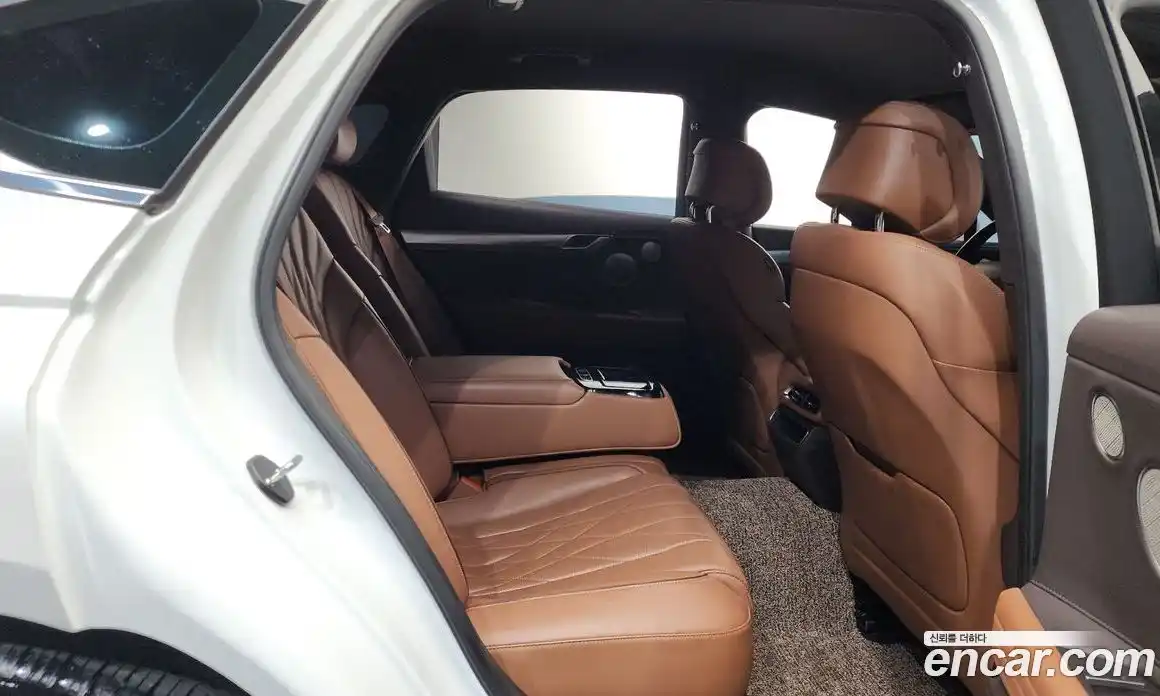 Genesis G80 2021 2.5 Автомат в Москве № 537221, фото 12