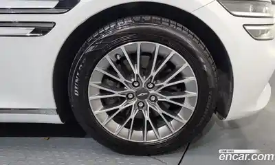 Genesis G80 2021 2.5 Автомат в Москве № 537221, миниатюра 5