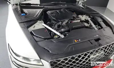 Genesis G80 2021 2.5 Автомат в Москве № 537221, миниатюра 6