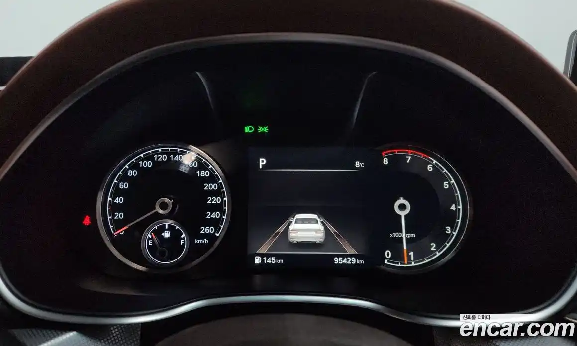 Genesis G80 2021 2.5 Автомат в Москве № 537221, фото 8