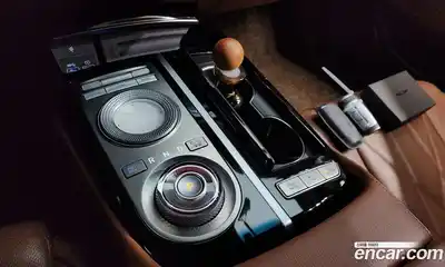 Genesis G80 2021 2.5 Автомат в Москве № 537221, миниатюра 9