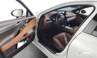 Genesis G80 2021 2.5 Автомат в Москве № 537221, миниатюра 10