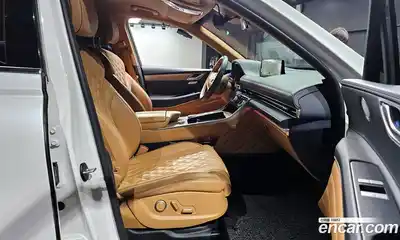 Genesis GV80 2022 2.5 Автомат в Москве № 537256, миниатюра 11