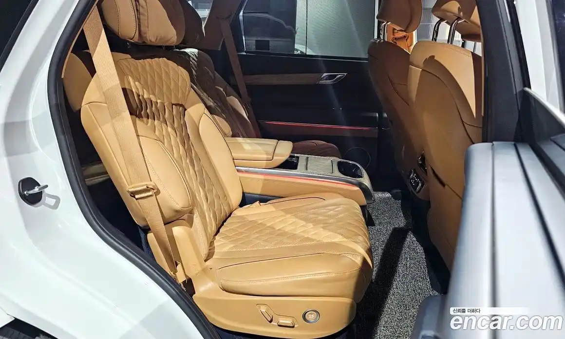 Genesis GV80 2022 2.5 Автомат в Москве № 537256, фото 12