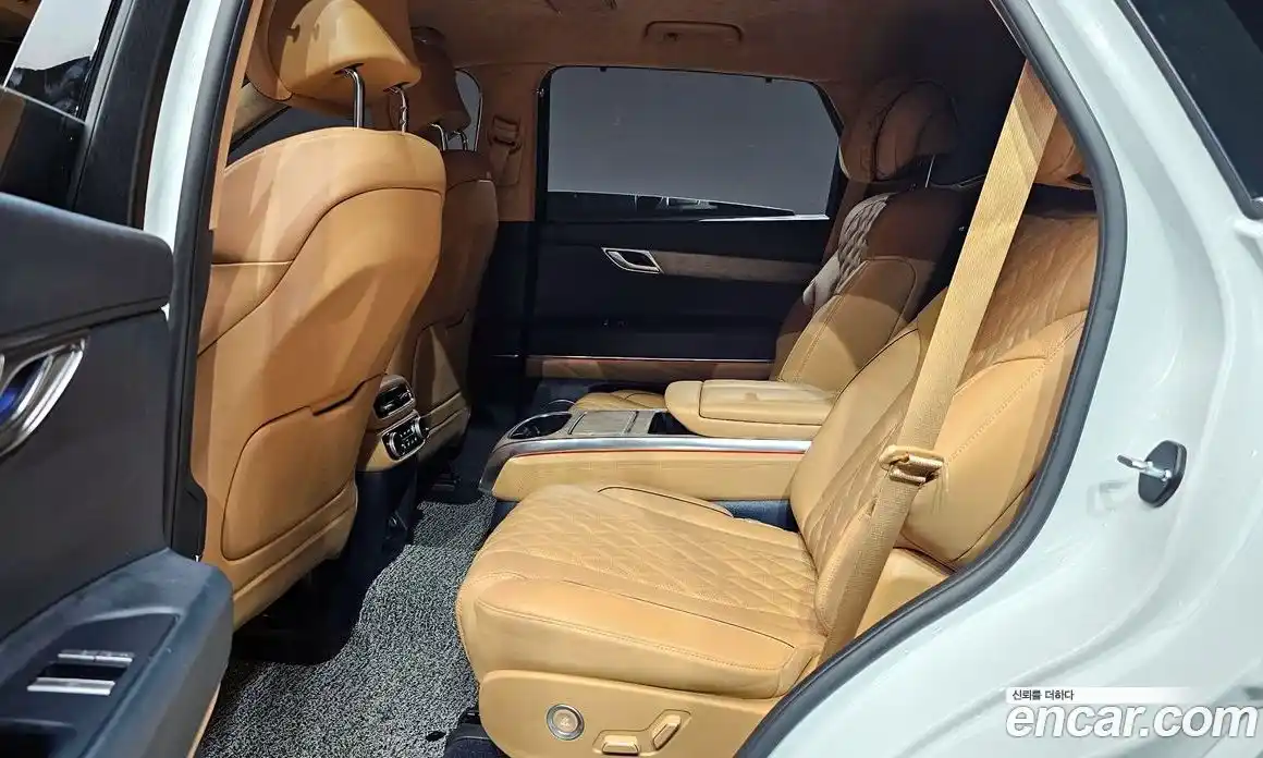 Genesis GV80 2022 2.5 Автомат в Москве № 537256, фото 13