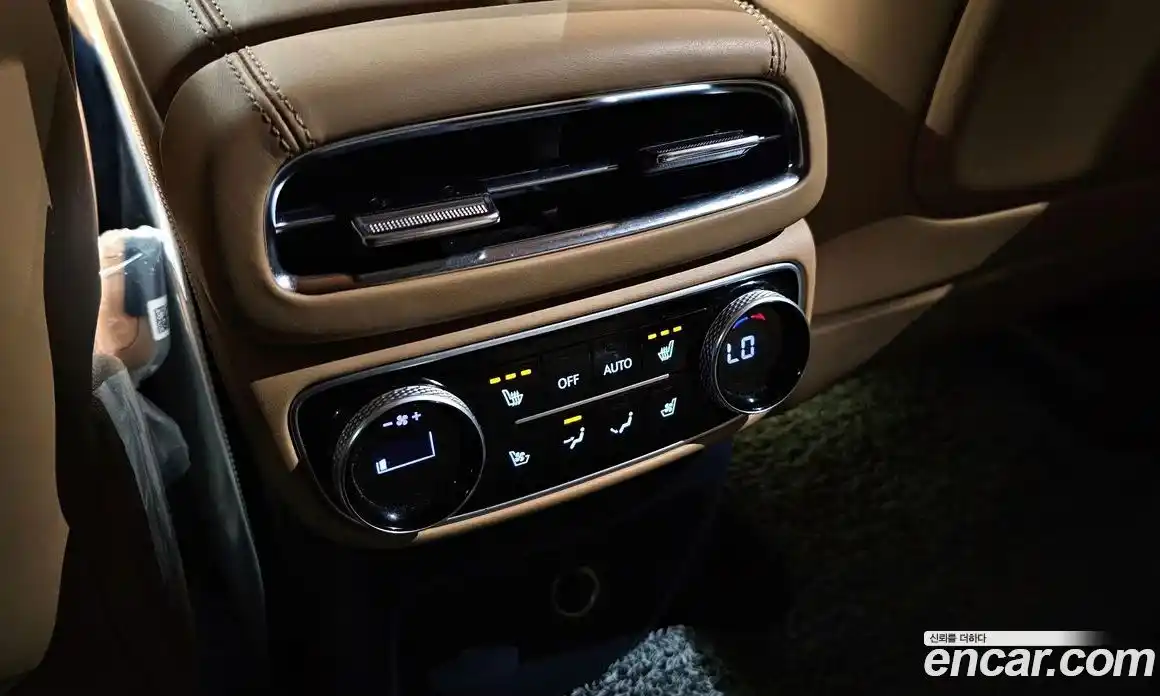 Genesis GV80 2022 2.5 Автомат в Москве № 537256, фото 17