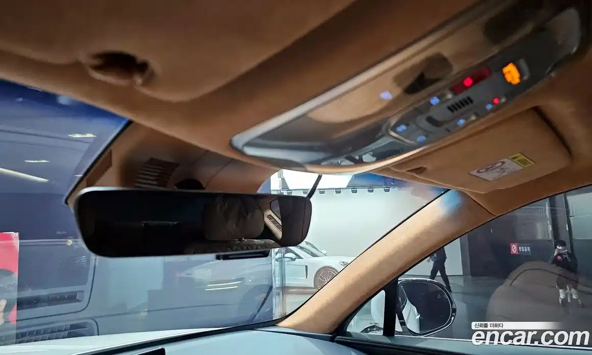 Genesis GV80 2022 2.5 Автомат в Москве № 537256, фото 19