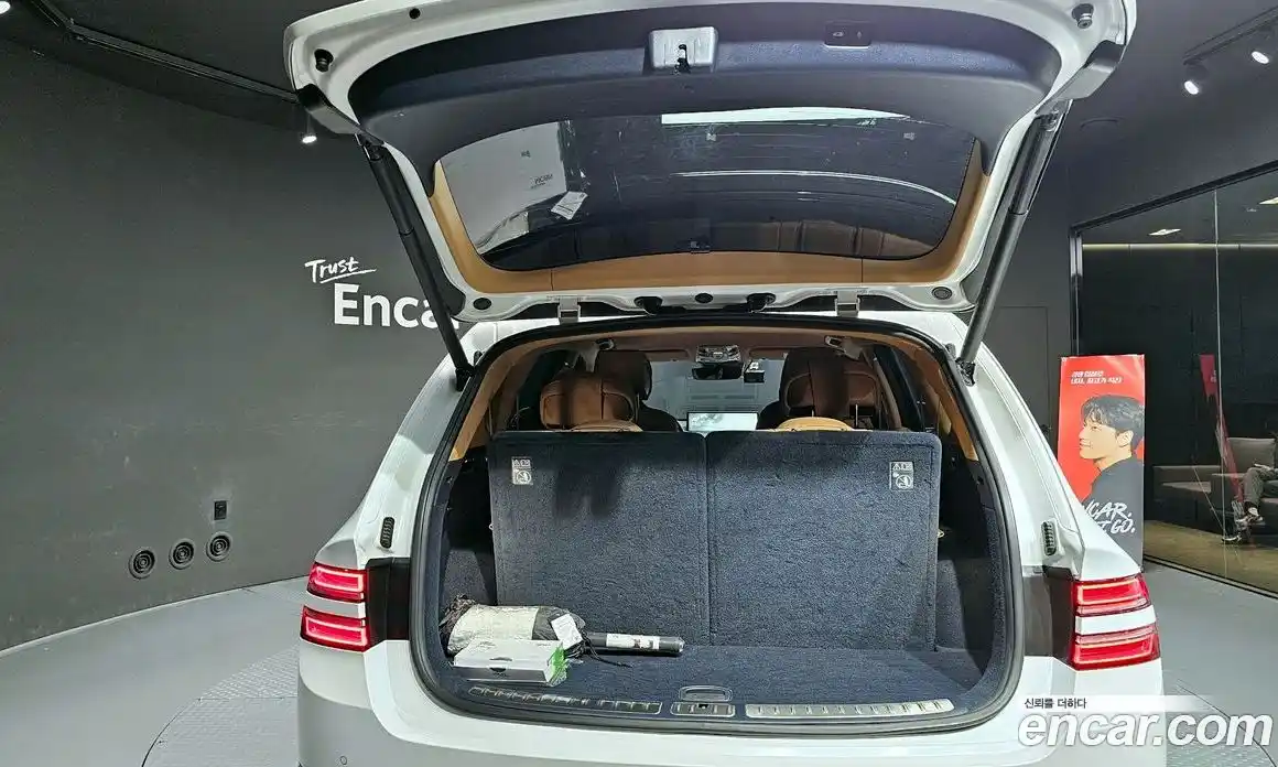 Genesis GV80 2022 2.5 Автомат в Москве № 537256, фото 20