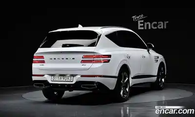 Genesis GV80 2022 2.5 Автомат в Москве № 537256, миниатюра 2