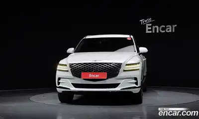 Genesis GV80 2022 2.5 Автомат в Москве № 537256, миниатюра 3