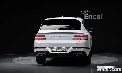 Genesis GV80 2022 2.5 Автомат в Москве № 537256, миниатюра 4