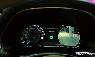 Genesis GV80 2022 2.5 Автомат в Москве № 537256, миниатюра 8