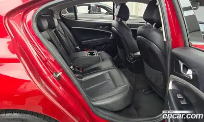 Genesis G70 2022 2.0 Автомат в Москве № 537279, миниатюра 12