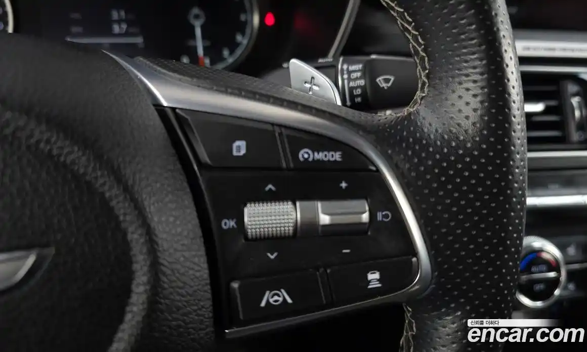 Genesis G70 2022 2.0 Автомат в Москве № 537279, фото 18