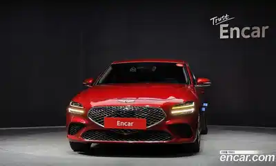 Genesis G70 2022 2.0 Автомат в Москве № 537279, миниатюра 3