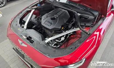 Genesis G70 2022 2.0 Автомат в Москве № 537279, миниатюра 6