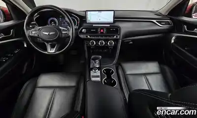 Genesis G70 2022 2.0 Автомат в Москве № 537279, миниатюра 7