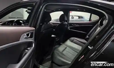 Genesis G70 2018 2.0 Автомат в Москве № 537281, миниатюра 12