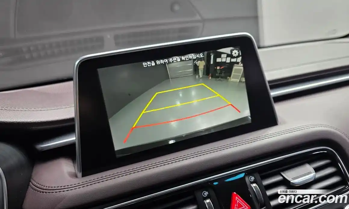 Genesis G70 2018 2.0 Автомат в Москве № 537281, фото 15