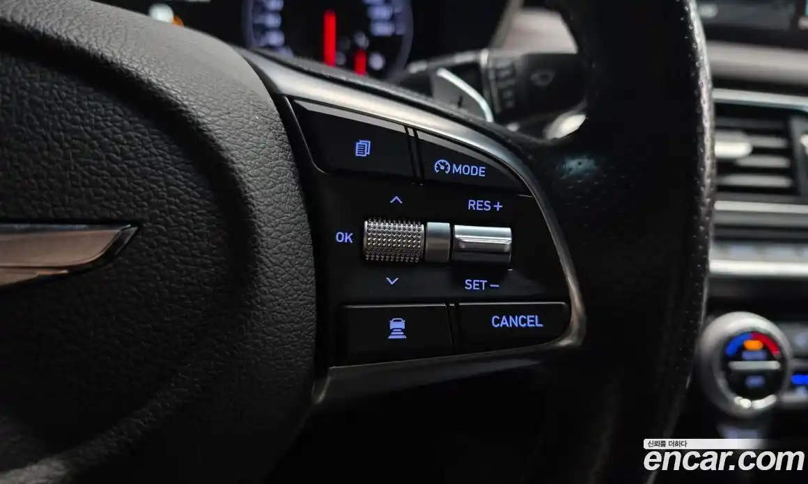 Genesis G70 2018 2.0 Автомат в Москве № 537281, фото 20