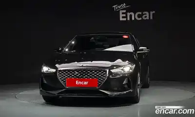 Genesis G70 2018 2.0 Автомат в Москве № 537281, миниатюра 3