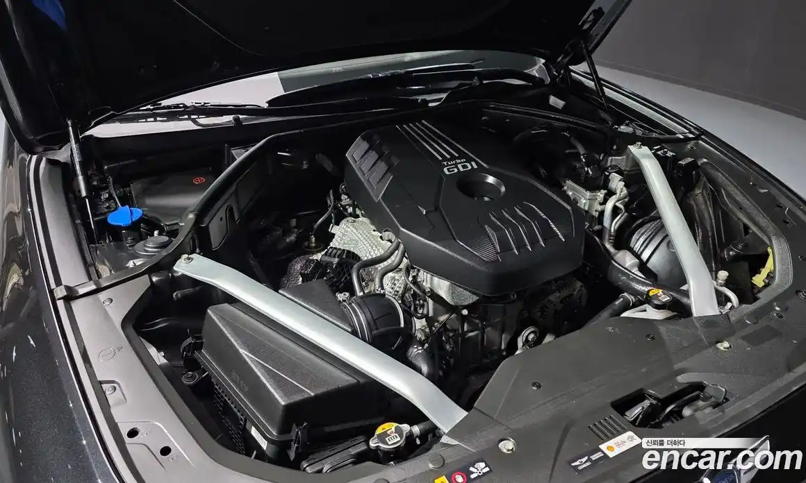 Genesis G70 2018 2.0 Автомат в Москве № 537281, фото 6