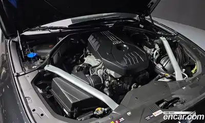 Genesis G70 2018 2.0 Автомат в Москве № 537281, миниатюра 6