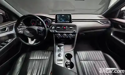Genesis G70 2018 2.0 Автомат в Москве № 537281, миниатюра 7
