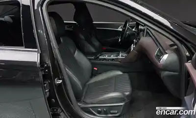 Genesis G70 2018 2.0 Автомат в Москве № 537281, миниатюра 10