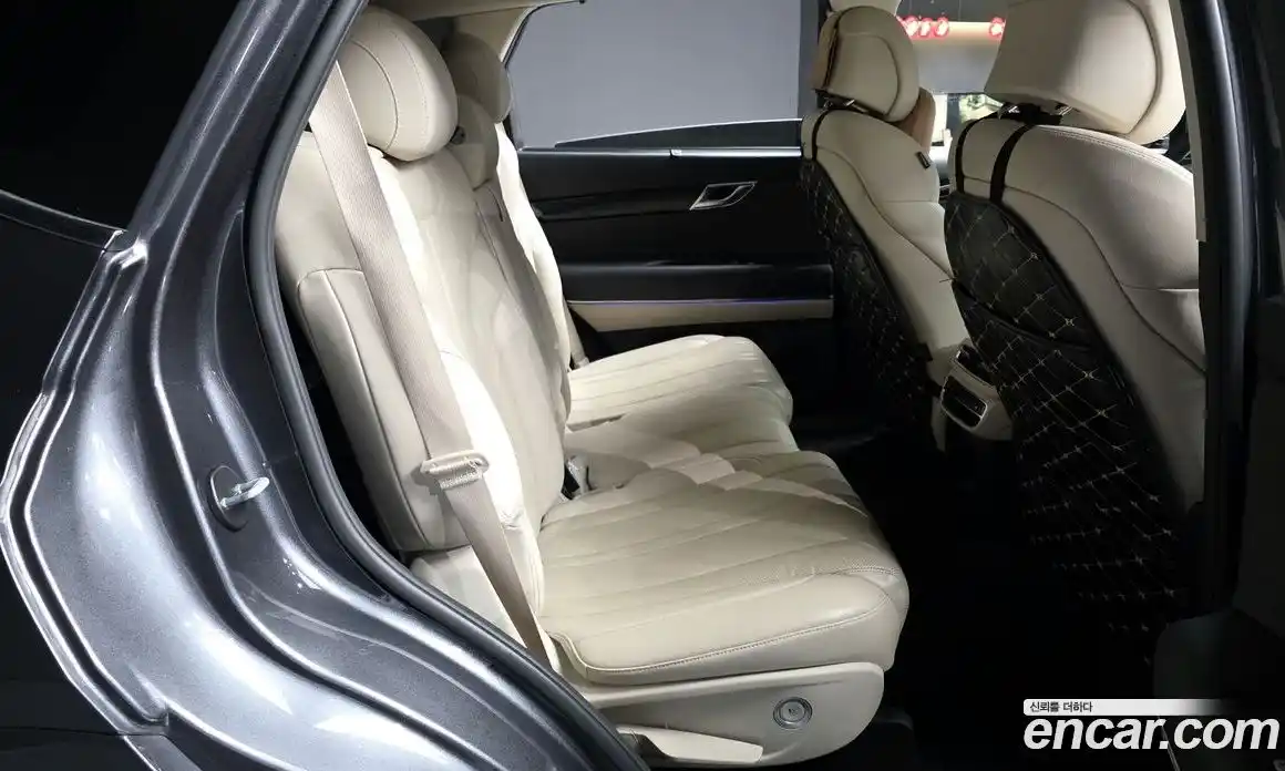 Genesis GV80 2020 2.5 Автомат в Москве № 537445, фото 12