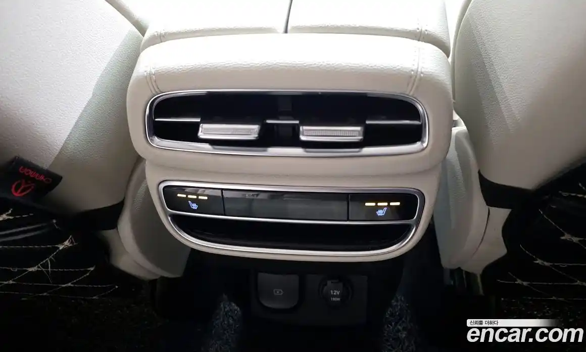 Genesis GV80 2020 2.5 Автомат в Москве № 537445, фото 18