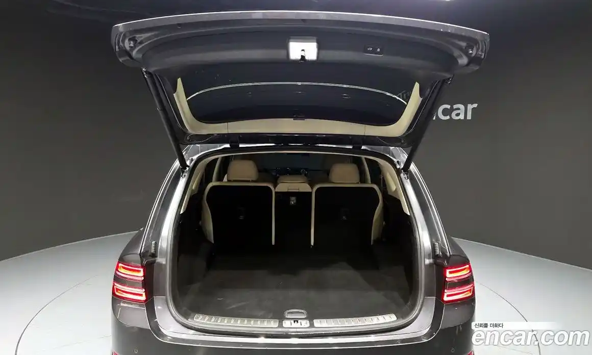 Genesis GV80 2020 2.5 Автомат в Москве № 537445, фото 20