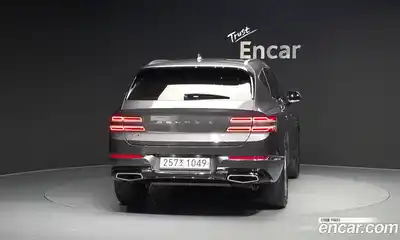 Genesis GV80 2020 2.5 Автомат в Москве № 537445, миниатюра 4