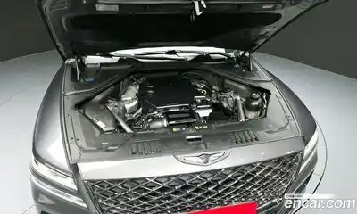 Genesis GV80 2020 2.5 Автомат в Москве № 537445, миниатюра 6
