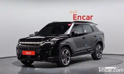 SsangYong Actyon, 2026