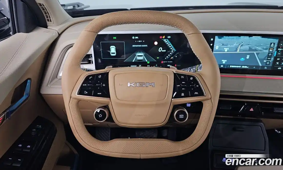 SsangYong Actyon 2026 1.5 Автомат в Москве № 537677, фото 13