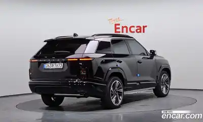 SsangYong Actyon 2026 1.5 Автомат в Москве № 537677, миниатюра 2