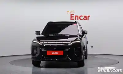 SsangYong Actyon 2026 1.5 Автомат в Москве № 537677, миниатюра 3