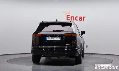 SsangYong Actyon 2026 1.5 Автомат в Москве № 537677, миниатюра 4