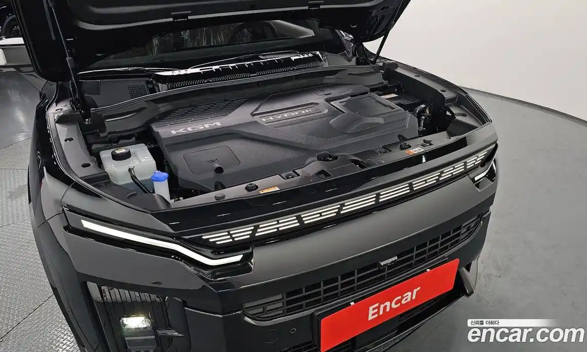 SsangYong Actyon 2026 1.5 Автомат в Москве № 537677, фото 6