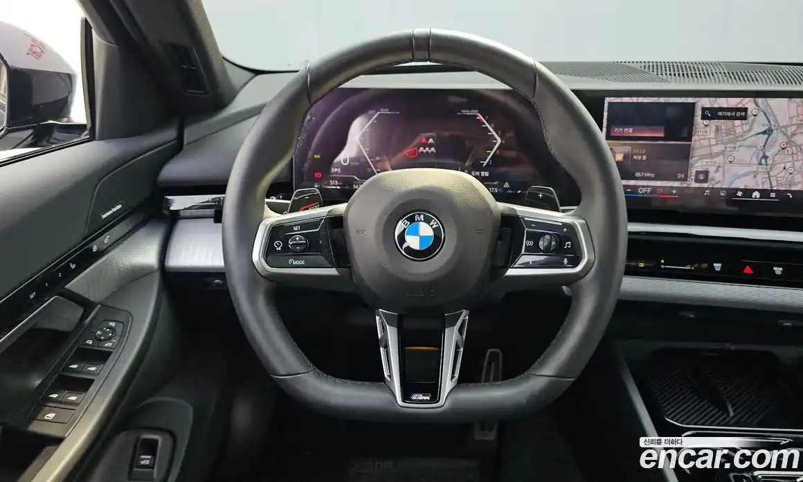 BMW 5-Series 2024 2.0 Автомат в Москве № 537975, фото 14