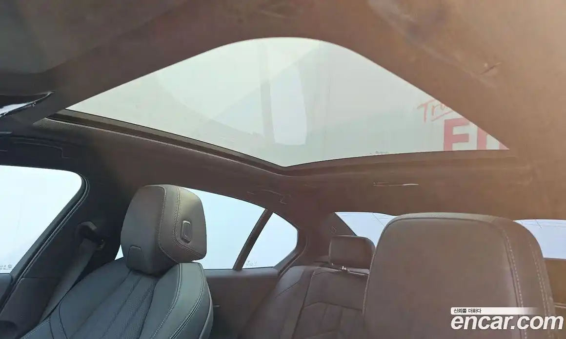 BMW 5-Series 2024 2.0 Автомат в Москве № 537975, фото 19