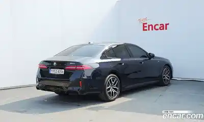 BMW 5-Series 2024 2.0 Автомат в Москве № 537975, миниатюра 2