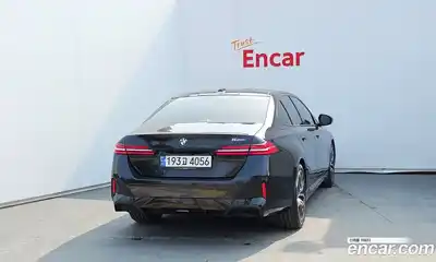 BMW 5-Series 2024 2.0 Автомат в Москве № 537975, миниатюра 4