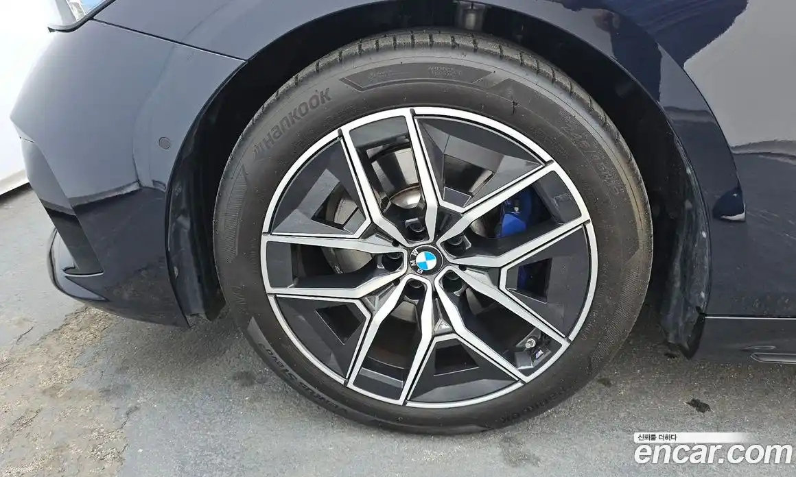 BMW 5-Series 2024 2.0 Автомат в Москве № 537975, фото 5