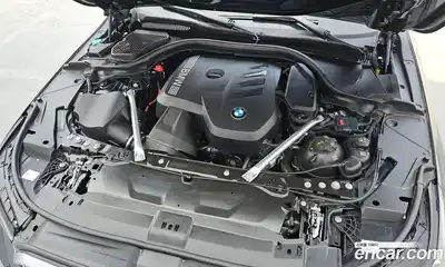 BMW 5-Series 2024 2.0 Автомат в Москве № 537975, миниатюра 6