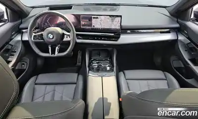 BMW 5-Series 2024 2.0 Автомат в Москве № 537975, миниатюра 7