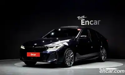 BMW Gran Turismo, 2024