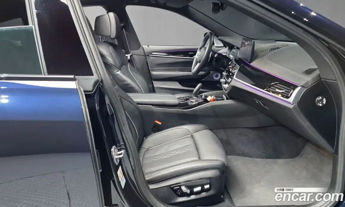 BMW Gran Turismo 2024 3.0 Автомат в Москве № 538163, фото 11